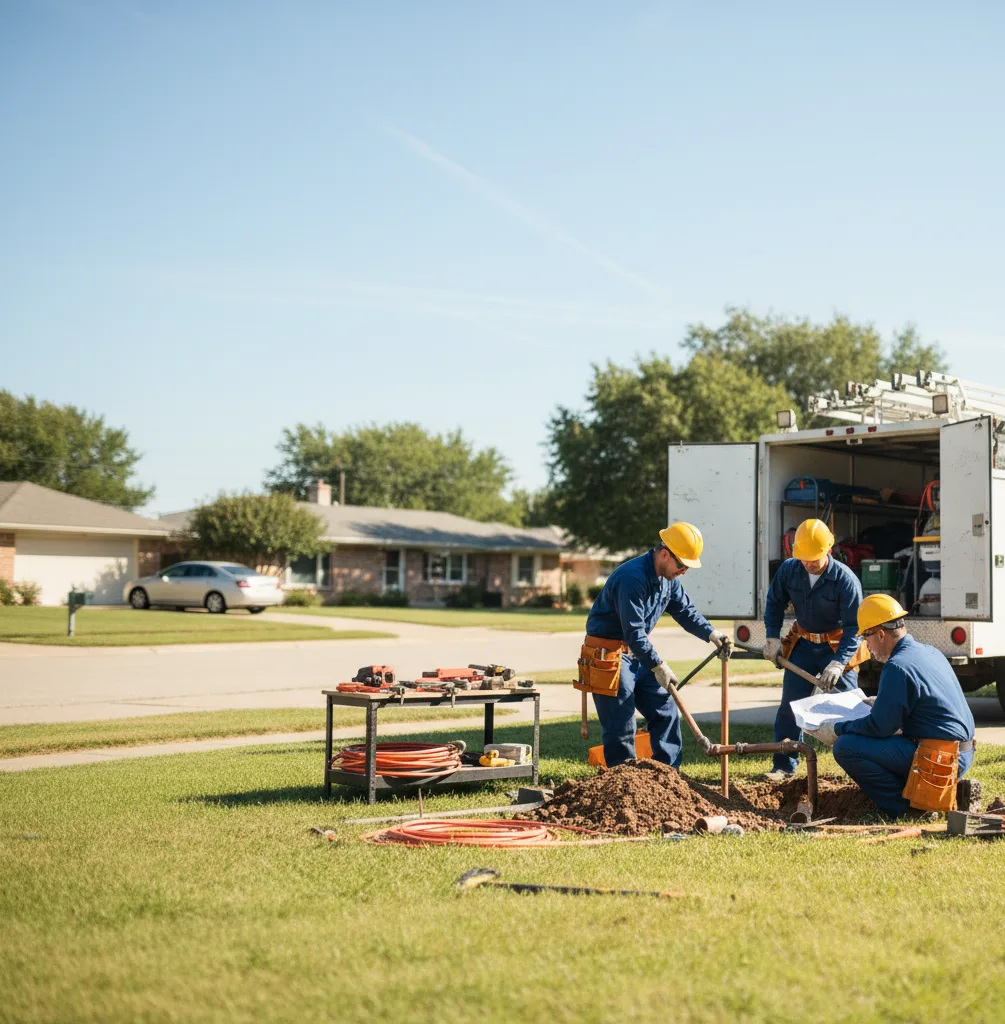 Emergency Plumbing in Shively, KY